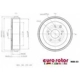 Purchase Top-Quality Rear Brake Drum by EUROROTOR - NID33 pa2