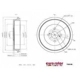 Purchase Top-Quality Rear Brake Drum by EUROROTOR - TOD58 pa3
