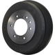 Purchase Top-Quality HELLA PAGID - 355302621 - Brake Drum pa2