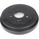Purchase Top-Quality MOTORCRAFT - BRDC1 - Brake Drum pa1