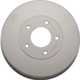 Purchase Top-Quality MOTORCRAFT - BRDC1 - Brake Drum pa4