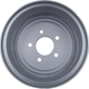 Purchase Top-Quality MOTORCRAFT - BRDC3 - Brake Drum pa2