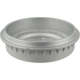 Purchase Top-Quality MOTORCRAFT - BRDC6 - Rear Brake Drum pa2