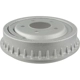 Purchase Top-Quality MOTORCRAFT - BRDC6 - Rear Brake Drum pa4