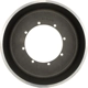 Purchase Top-Quality Rear Brake Drum by MOTORCRAFT - BRDF24 pa3