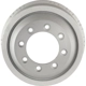 Purchase Top-Quality Rear Brake Drum by MOTORCRAFT - BRRC120 pa3