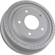 Purchase Top-Quality MOTORCRAFT - BRRC121 - Brake Drum pa2