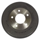 Purchase Top-Quality Rear Brake Drum by MOTORCRAFT - BRD44 pa1