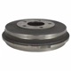 Purchase Top-Quality Rear Brake Drum by MOTORCRAFT - BRD44 pa2