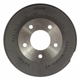 Purchase Top-Quality Rear Brake Drum by MOTORCRAFT - BRD44 pa4