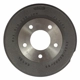 Purchase Top-Quality Rear Brake Drum by MOTORCRAFT - BRD44 pa5
