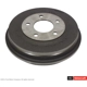 Purchase Top-Quality Rear Brake Drum by MOTORCRAFT - BRD44 pa8