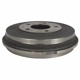 Purchase Top-Quality Rear Brake Drum by MOTORCRAFT - BRD44 pa9