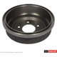 Purchase Top-Quality Rear Brake Drum by MOTORCRAFT - BRD48 pa1