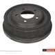 Purchase Top-Quality Rear Brake Drum by MOTORCRAFT - BRD48 pa2