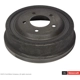 Purchase Top-Quality Rear Brake Drum by MOTORCRAFT - BRD48 pa4