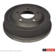 Purchase Top-Quality Tambour de frein arrière by MOTORCRAFT - BRD49 pa5