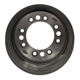 Purchase Top-Quality Rear Brake Drum by MOTORCRAFT - BRD50 pa2