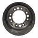Purchase Top-Quality Rear Brake Drum by MOTORCRAFT - BRD50 pa5