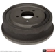 Purchase Top-Quality Rear Brake Drum by MOTORCRAFT - BRD55 pa2