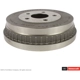 Purchase Top-Quality Rear Brake Drum by MOTORCRAFT - BRD57 pa1