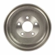 Purchase Top-Quality Rear Brake Drum by MOTORCRAFT - BRD57 pa2