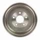 Purchase Top-Quality Rear Brake Drum by MOTORCRAFT - BRD57 pa3