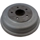 Purchase Top-Quality Rear Brake Drum by MOTORCRAFT - BRDF11 pa4