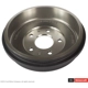 Purchase Top-Quality Rear Brake Drum by MOTORCRAFT - BRDF14 pa1