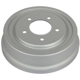 Purchase Top-Quality Rear Brake Drum by POWER STOP - AD8538P pa1