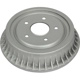Purchase Top-Quality Rear Brake Drum by POWER STOP - AD8628P pa1