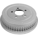 Purchase Top-Quality Rear Brake Drum by POWER STOP - AD8729P pa1