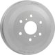 Purchase Top-Quality Rear Brake Drum by POWER STOP - AD8806P pa4