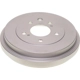 Purchase Top-Quality Rear Brake Drum by POWER STOP - JBD1001P pa1