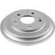 Purchase Top-Quality Rear Brake Drum by POWER STOP - JBD1003P pa1