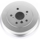 Purchase Top-Quality Rear Brake Drum by POWER STOP - JBD1013P pa1