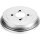 Purchase Top-Quality Rear Brake Drum by POWER STOP - JBD1016P pa1