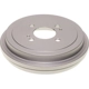Purchase Top-Quality Rear Brake Drum by POWER STOP - JBD1048P pa1