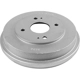 Purchase Top-Quality Rear Brake Drum by POWER STOP - JBD322P pa1