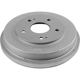 Purchase Top-Quality Rear Brake Drum by POWER STOP - JBD323P pa1