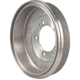 Purchase Top-Quality PROFUSION - 35089 - Rear Brake Drum pa1