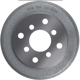 Purchase Top-Quality Tambour de frein arri�re by PROFUSION - 80109 pa2