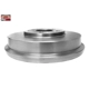 Purchase Top-Quality Rear Brake Drum by PROMAX - 16-35011 pa1