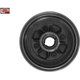 Purchase Top-Quality Rear Brake Drum by PROMAX - 16-35014 pa1