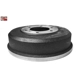 Purchase Top-Quality Rear Brake Drum by PROMAX - 16-35024 pa2