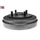 Purchase Top-Quality Rear Brake Drum by PROMAX - 16-35061 pa3