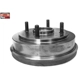 Purchase Top-Quality Rear Brake Drum by PROMAX - 16-35073 pa3