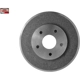 Purchase Top-Quality Rear Brake Drum by PROMAX - 16-35079 pa2