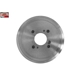 Purchase Top-Quality Rear Brake Drum by PROMAX - 16-35084 pa1
