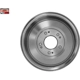 Purchase Top-Quality Rear Brake Drum by PROMAX - 16-35086 pa1